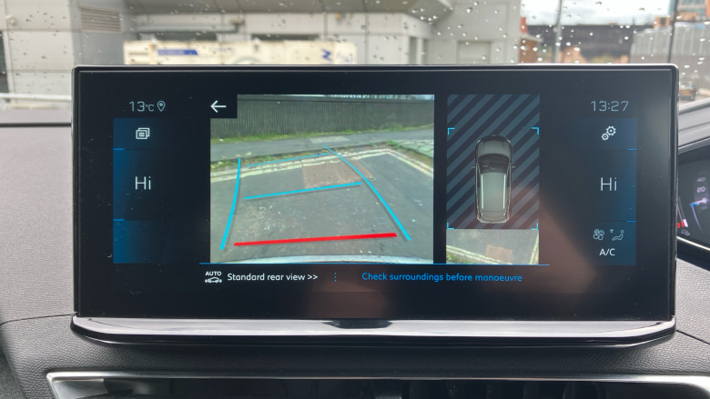 Peugeot 3008 1.5 BlueHDi Allure Premium 5dr Diesel Estate